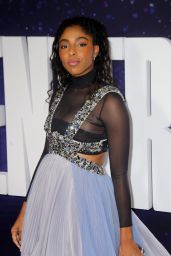 Jessica Williams    Entergalactic  Premiere in New York 09 28 2022   - 46