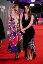 Jessie Buckley - "Women Talking" Premiere at BFI London Film Festival 10/12/2022