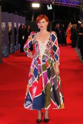 Jessie Buckley - "Women Talking" Premiere at BFI London Film Festival 10/12/2022