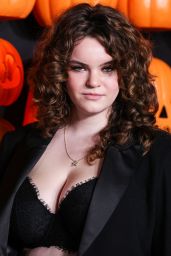 Joey Harris    Halloween Ends  Premiere in Los Angeles 10 11 2022   - 4