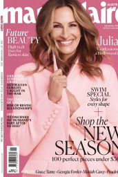 Julia Roberts - Marie Claire Australia November 2022 Issue
