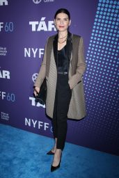Julianna Margulies - "Tar" Red Carpet at New York Film Festival 10/03/2022