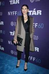 Julianna Margulies - "Tar" Red Carpet at New York Film Festival 10/03/2022