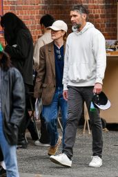 Julianne Moore - Out in New York 10/22/2022
