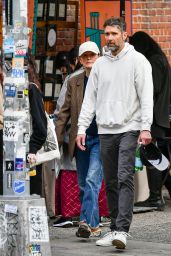 Julianne Moore - Out in New York 10/22/2022