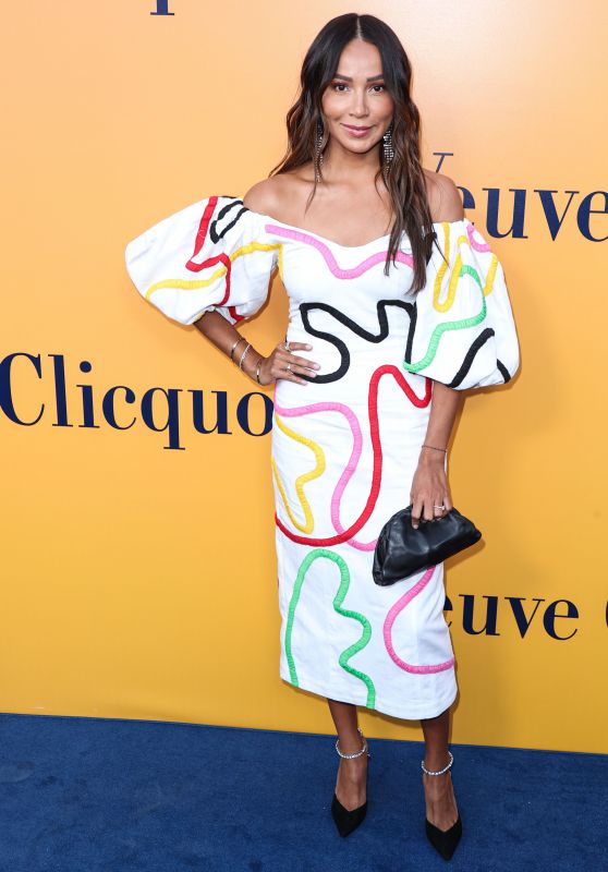 Julie Sarinana – The Veuve Clicquot 250th Anniversary Celebration in Beverly Hills