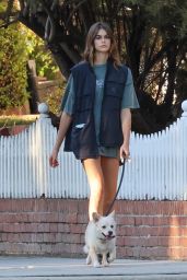 Kaia Gerber - Out in LA 10/17/2022