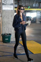 Kaia Gerber   Out in Los Angeles 09 29 2022   - 66