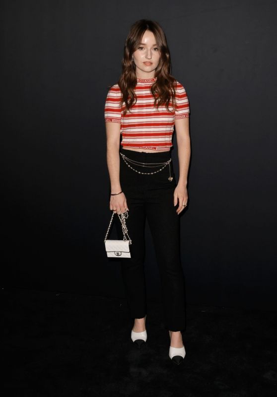 Kaitlyn Dever – Chanel 90th Anniversary Celebration in West Hollywood 10/20/2022