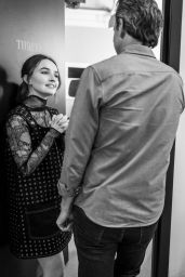 Kaitlyn Dever - Late Night with Seth Meyers 10/11/2022