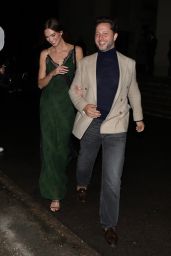 Karlie Kloss - Leaves Victoria Beckham’s After Party in Paris 09/30/2022