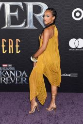 Karrueche Tran    Black Panther 2  Wakanda Forever  Premiere in Los Angeles 10 26 2022   - 14