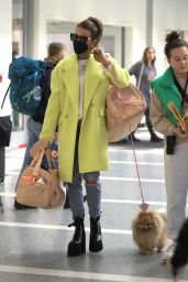 Kate Beckinsale   LAX in Los Angeles 10 15 2022   - 95