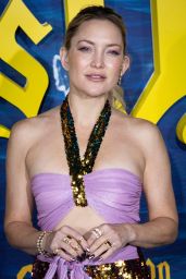 Kate Hudson - "Glass Onion: A Knives Out Mystery" Premiere in Madrid 10/19/2022