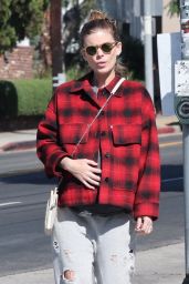 Kate Mara - Out in Los Feliz 10/03/2022