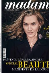 Kate Winslet - Madame Figaro 10/21/2022 Issue