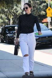 Katharine McPhee - Out in Beverly Hills 10/04/2022