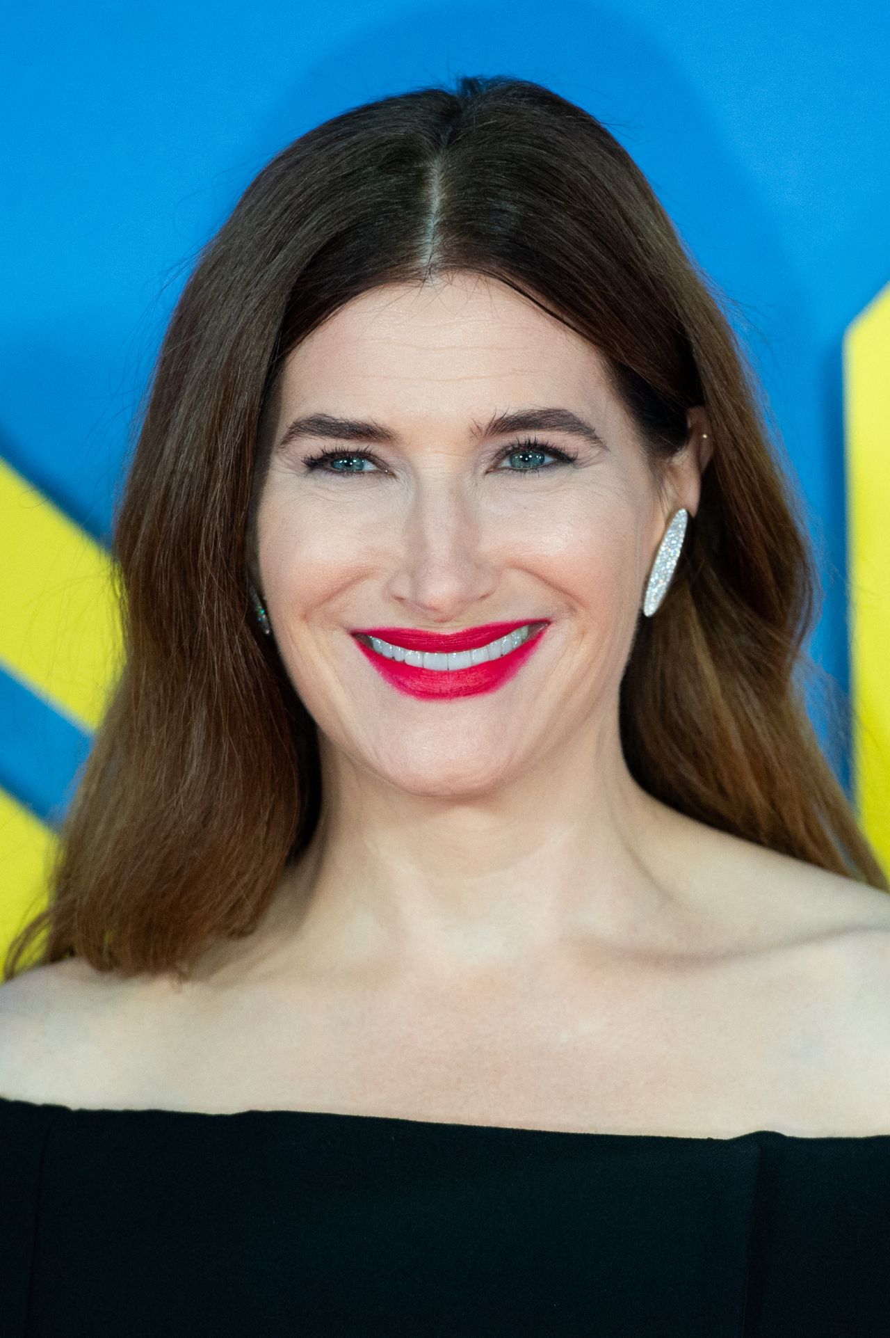 Kathryn Hahn “Glass Onion A Knives Out Mystery” Premiere at BFI London Film Festival 10/16