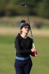 Kathryn Newton   Alfred Dunhill Links Championship in Carnoustie 09 29 2022   - 32