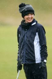 Kathryn Newton - Alfred Dunhill Links Championship in St. Andrews 09/30/2022