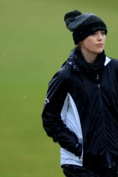 Kathryn Newton - Alfred Dunhill Links Championship in St. Andrews 09/30/2022