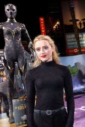 Kathryn Newton – “Black Panther 2: Wakanda Forever” Premiere in Los Angeles 10/26/2022