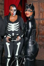 Kelly Rowland   Halloween Party at TAO in Hollywood 10 29 2022   - 64