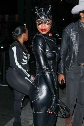 Kelly Rowland   Halloween Party at TAO in Hollywood 10 29 2022   - 29