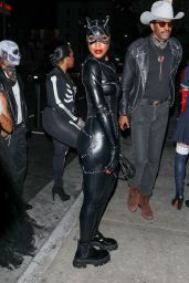 Kelly Rowland   Halloween Party at TAO in Hollywood 10 29 2022   - 27