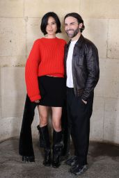 Kelsey Asbille - Louis Vuitton Show in Paris 10/04/2022