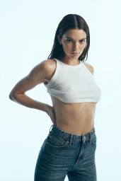 Kendall Jenner - Own Denim Fall 2022