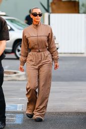 Kim Kardashian - Out in Los Angeles 09/30/2022