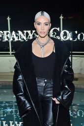 Kim Kardashian – Tiffany & Co. Lock Event in West Hollywood 10/26/2022