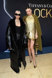 Kim Kardashian – Tiffany & Co. Lock Event in West Hollywood 10/26/2022