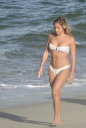 Kristin Cavallari in a White Bikini in Los Cabos 10 02 2022   - 64