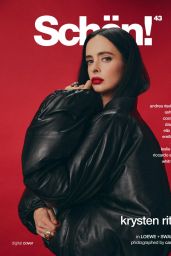 Krysten Ritter   Sch n Magazine October 2022   - 33