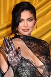 Kylie Jenner – #BoF500 Gala in Paris 10/01/2022