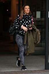 Kym Marsh - Out in London 10/22/2022