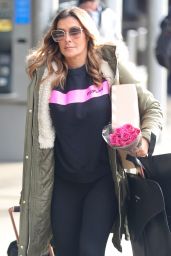 Kym Marsh - Out in Manchester 10/24/2022