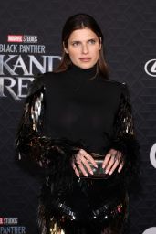 Lake Bell    Black Panther 2  Wakanda Forever  Premiere in Los Angeles 10 26 2022   - 13