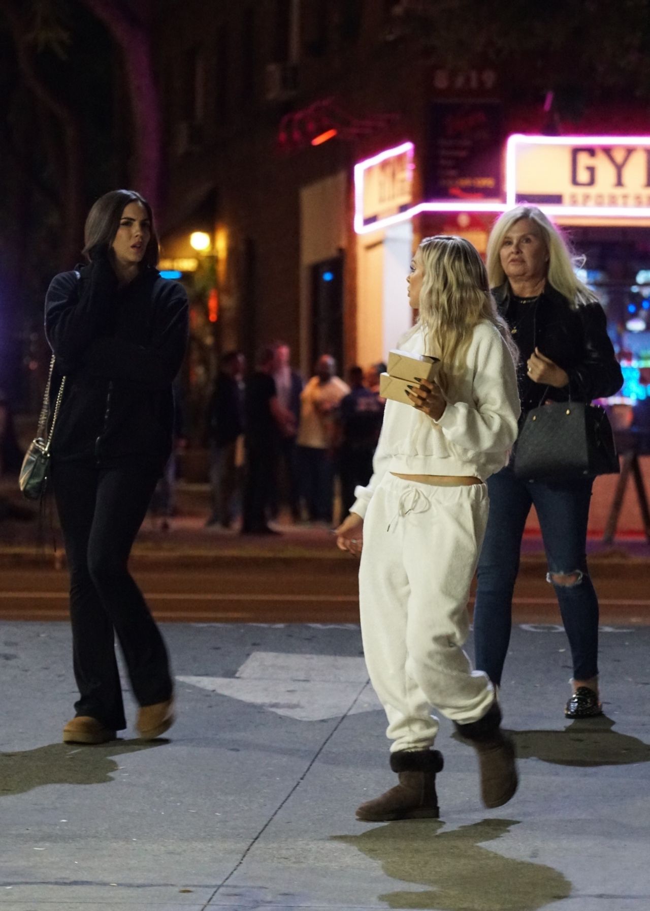 Lala Kent and Katie Maloney - Out in West Hollywood 10/26/2022 • CelebMafia