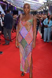 Lashana Lynch    Matilda The Musical  Red Carpet in London 10 05 2022   - 33