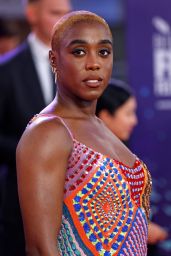 Lashana Lynch    Matilda The Musical  Red Carpet in London 10 05 2022   - 59