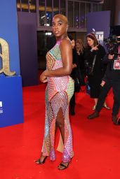 Lashana Lynch    Matilda The Musical  Red Carpet in London 10 05 2022   - 87