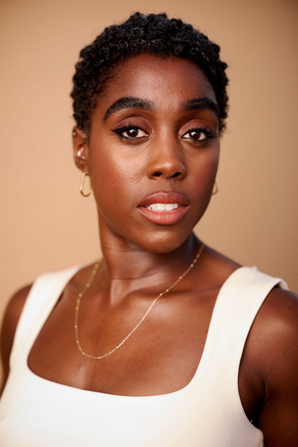 Lashana Lynch - Women In Film Oscar Nominees Party at IMDb Portrait