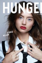 Leni Klum - Hunger Magazine The Celebrity Issue September 2022 Photos
