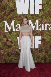 Lili Reinhart – Max Mara WIF Face of the Future Cocktail Event in West Hollywood 10/25/2022