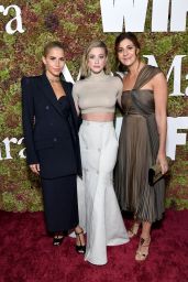 Lili Reinhart – Max Mara WIF Face of the Future Cocktail Event in West Hollywood 10/25/2022