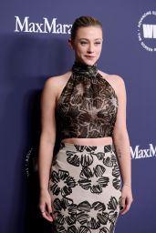 Lili Reinhart   Women in Film Honors  Forging Forward Gala in Beverly Hills 10 27 2022   - 75