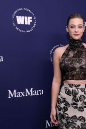 Lili Reinhart   Women in Film Honors  Forging Forward Gala in Beverly Hills 10 27 2022   - 23